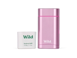 Refillable Natural Deodorant Flor de Cerejeira WILD