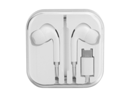 Fones de Ouvido Intra auriculares com Fio LAXISCREED