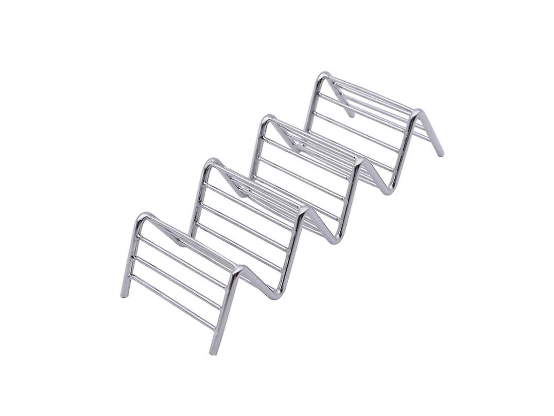 4 Peças De Rack Para Tacos