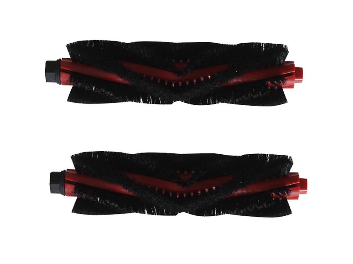 2 Pçs Escova Principal para Robô Varredor Lefant M200/M201/M520M/M571/T700