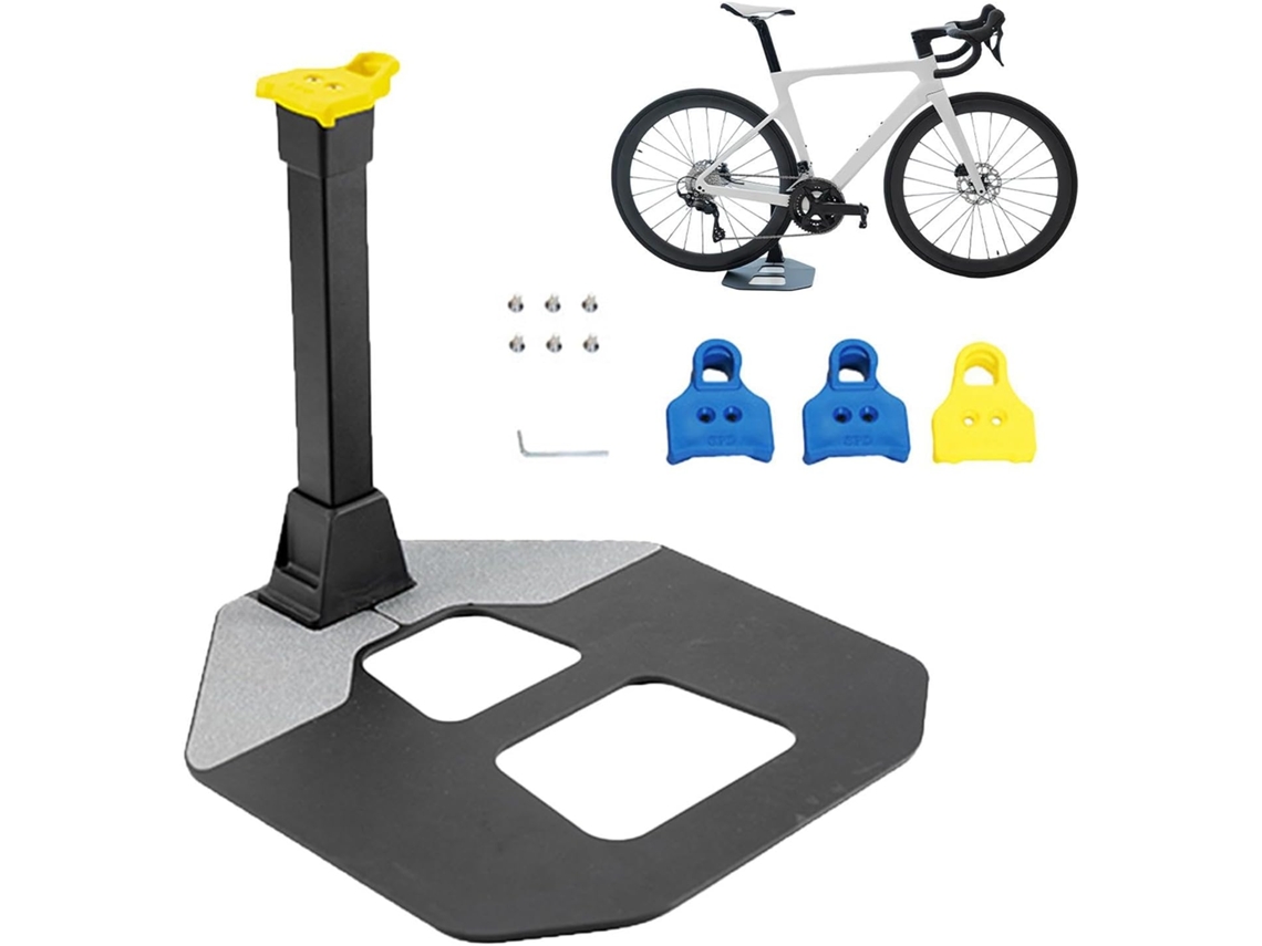Suporte De Chão Para Bicicletas.
