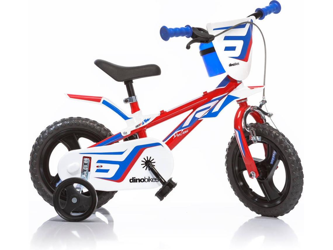 Bicicleta DINO BIKES R1 (Idade Mínima: 3 anos - 12")
