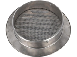 Ferramenta Em Aço Inoxidável 70300 (grade De Ventilação Redonda De 250 Mm, A Partir De