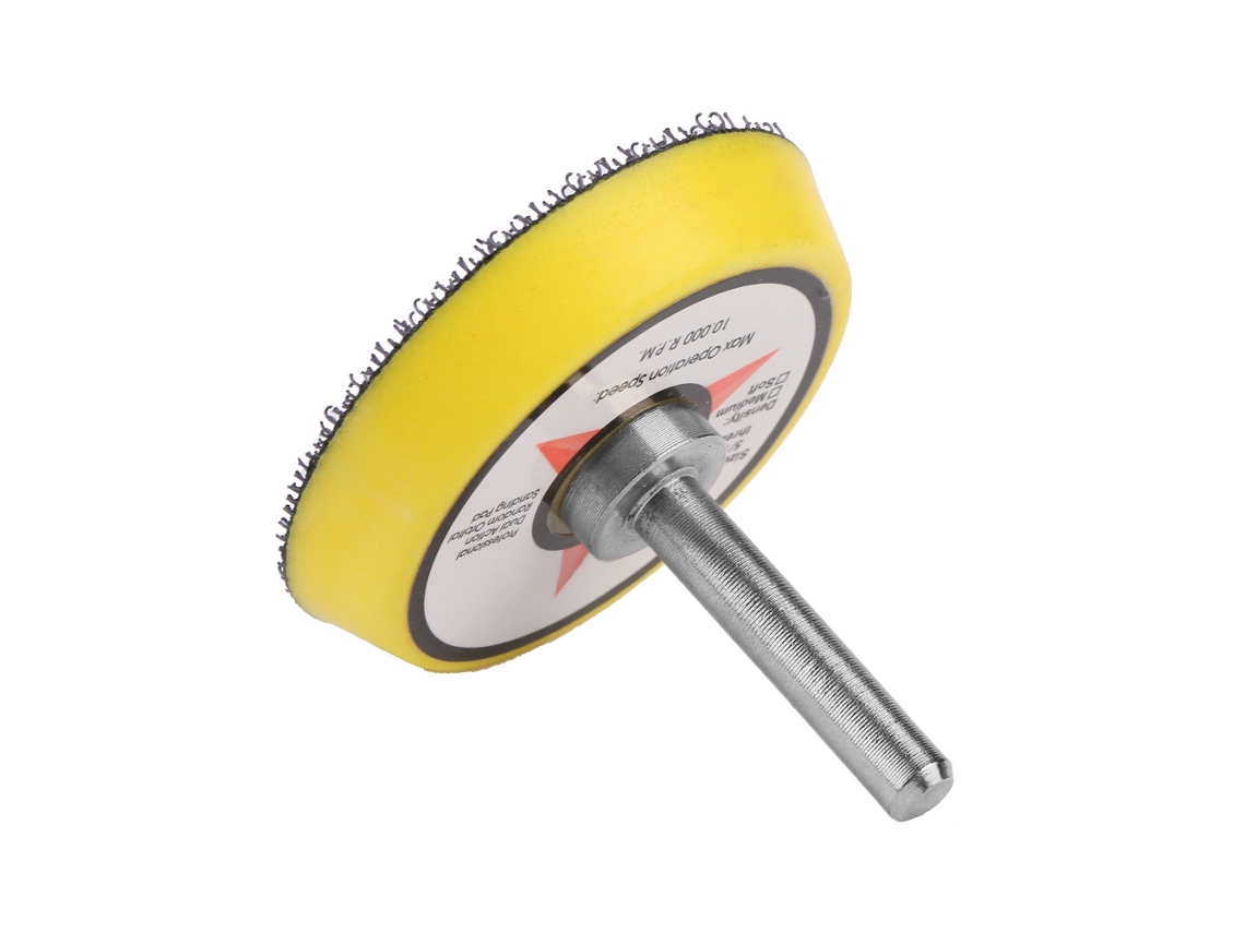 Laxiscreed Grinder Pneumático Para Desbaste E Polimento De Discos De Corte