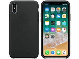 Capa Apple iPhone 7, 8, SE 2020 G4M Silicone Preto