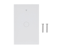 Interruptor Tuya Controle Remoto e Voz 100 240v 1 Via