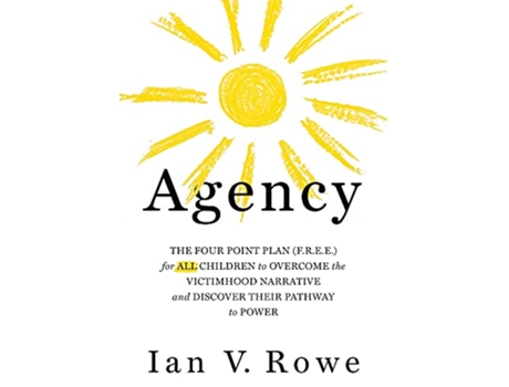 Livro Agency de Ian V Rowe (Inglês - Capa Dura)