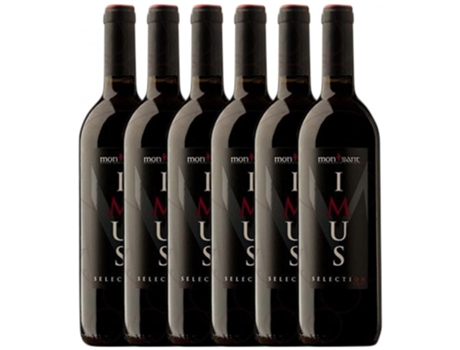 Vinho FALSET MARÇÀ Falset Marçà Imus Selection Montsant Joven (0.75 L - 6 unidades)