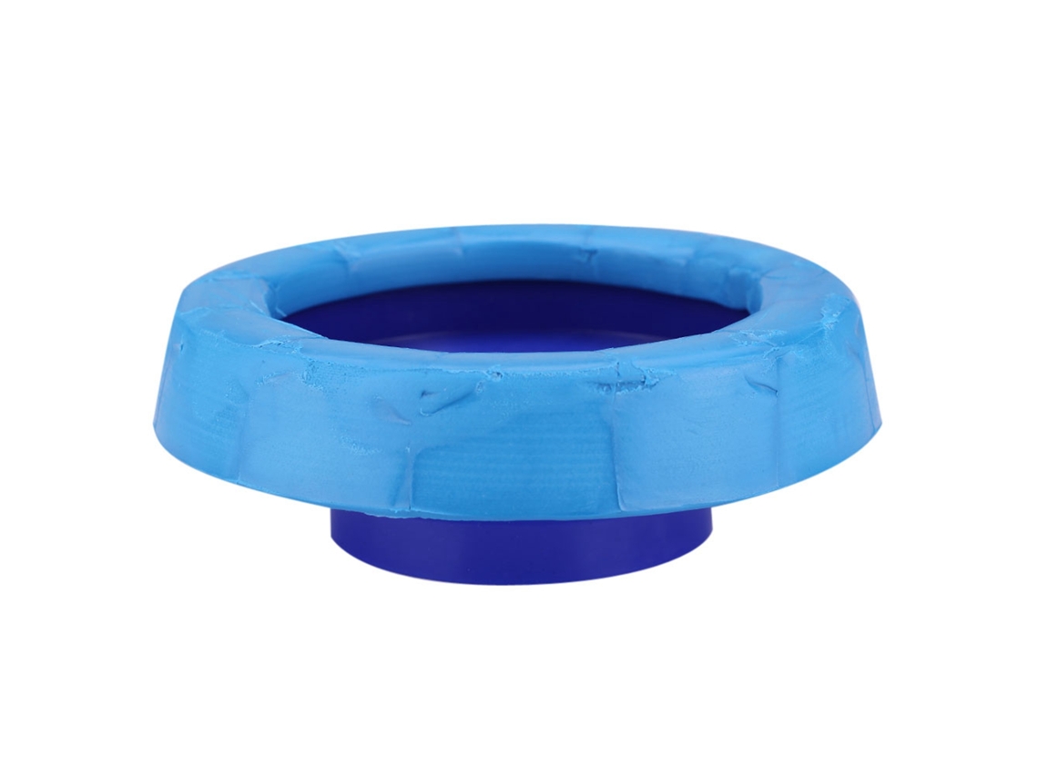 Anel De Vedação De Cano De Esgoto Resistente A Odores Flange Vaso Sanitário Acessório Instalação