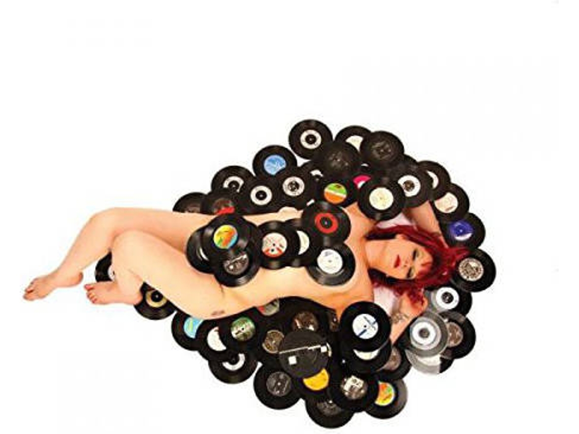 CD The Media Whores - Pornophonica