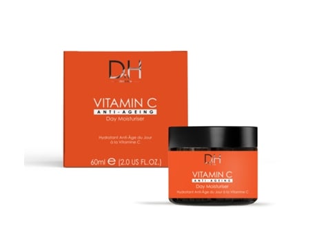 DR H Vitamin C Anti-Ageing Day Moisturiser 60Ml