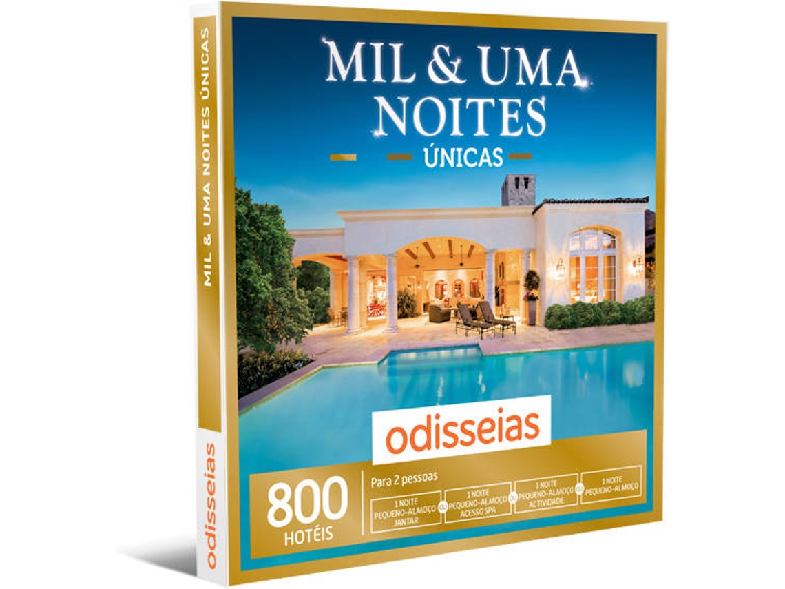 Mil & Uma Noites Únicas
