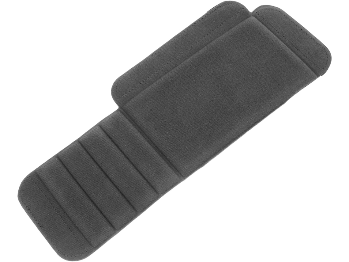 Bolsa Interna Acolchoada Para Câmera Com Divisórias Ajustáveis, Protetores De Lente E Compartimentos Gokoco