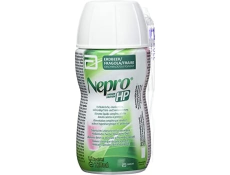 Nepro HP 30 x 220 ml ABBOTT