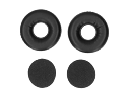 Almohadillas de Repuesto para Auriculares Akg K121, K121s, K141 y K142 con Espuma, Cómodas y Prácticas | S/MARCA
