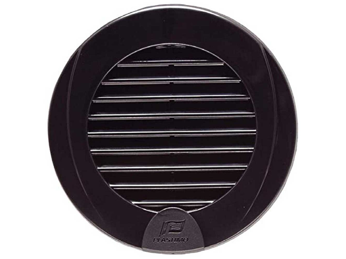 Aberturas de Mangueira Preto 76.2 Mmplastimo