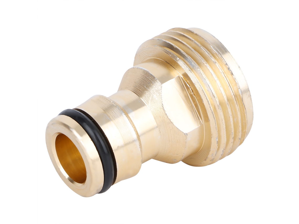 Conector Rápido Alumínio 3/4 LAXISCREED Jardim Casa