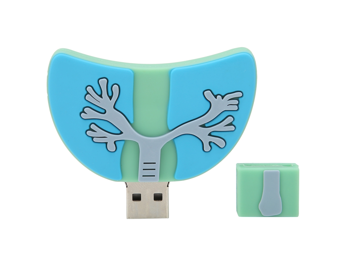 Memória Usb 32 Gb 2.0, Clase A, para Windows, Mac y Linux