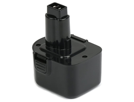 Substituição de bateria recarregável para furadeira Dewalt 12V 2.2Ah Nimh POWERAXIS