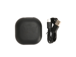 Caixa de Carregamento Substituição 600mah Usb C para Galaxy Buds Live