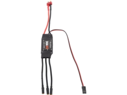Controlador de Velocidade Eletrônico Brushless 30a V2 para Aeromodelos e Drones Rc SFUSHOS