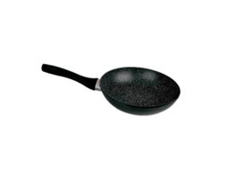 Sarten aluminio induccion piedra 20 cm 4322