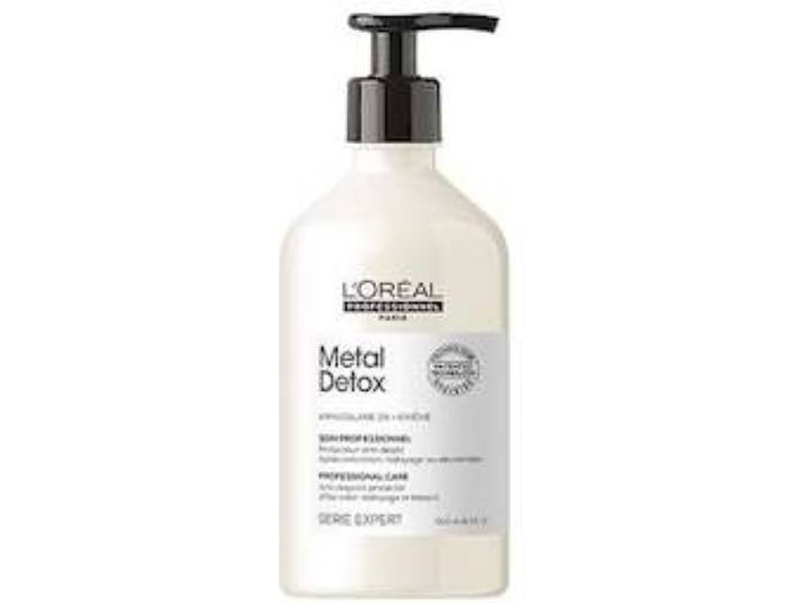 Après-shampooing Professionnel Metal Detox 500 Ml
