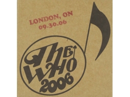 CD The Who - London - London (15CDs)