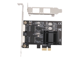 Placa de Rede Pcie LAXISCREED 2.5gbase T 2 Portas