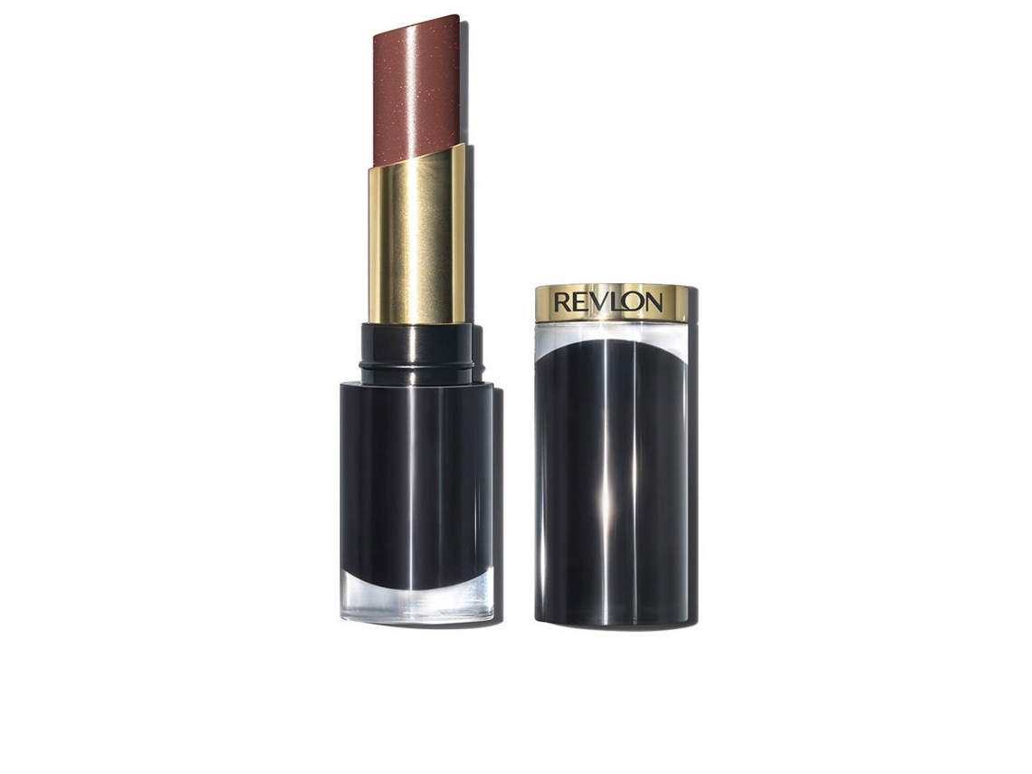 Super Lustrous Glass Shine Lipstick #008-Rum Raisin REVLON 4,2 Ml