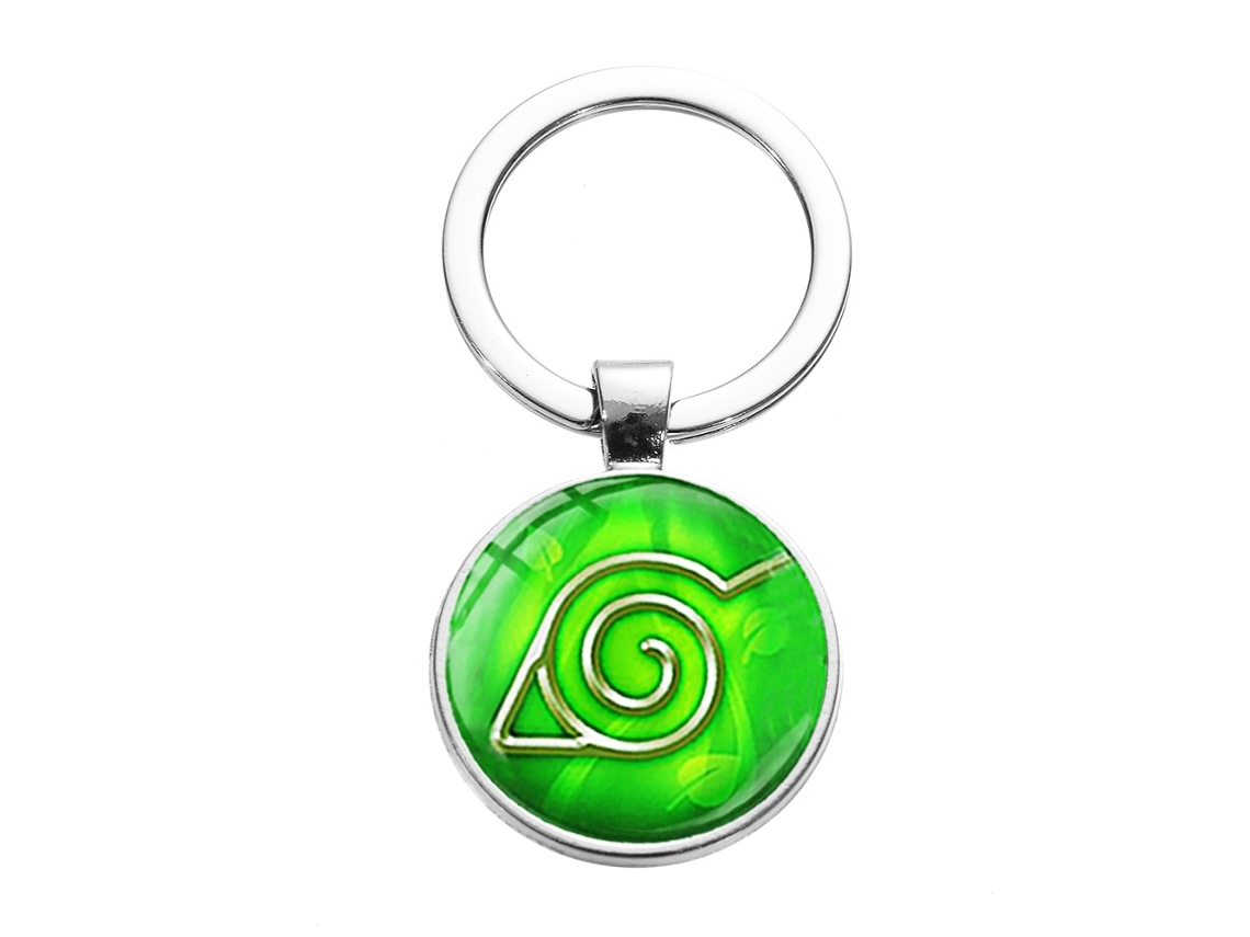 Naruto Sharingan Mata Gantungan Kunci Aksesori Anime Kartun Uchiha Clan Cabochon Keren Gantungan Kunci Liontin Mainan Untuk Hadiah Anak-Anak