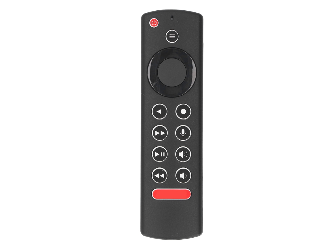 Aetheria controle Remoto por Voz Resistente para Nvidia Dreamingbox P3700 2019 Substituto