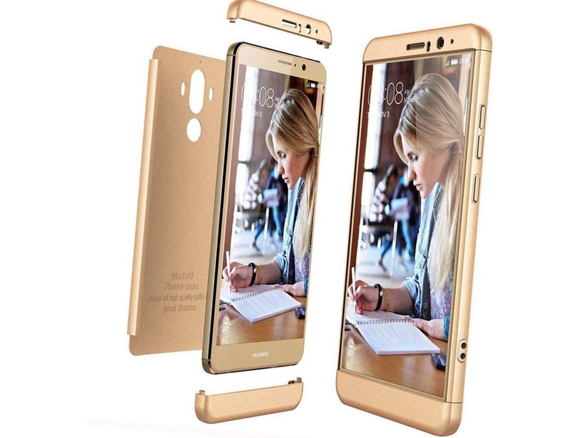 Capa Huawei Mate 9 HONGWE.