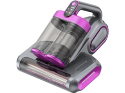 Aspirador Sem Fio 18kpa P Colchão C Luz Uv c 253,7nm Filtro Hepa ZYBLSSBB