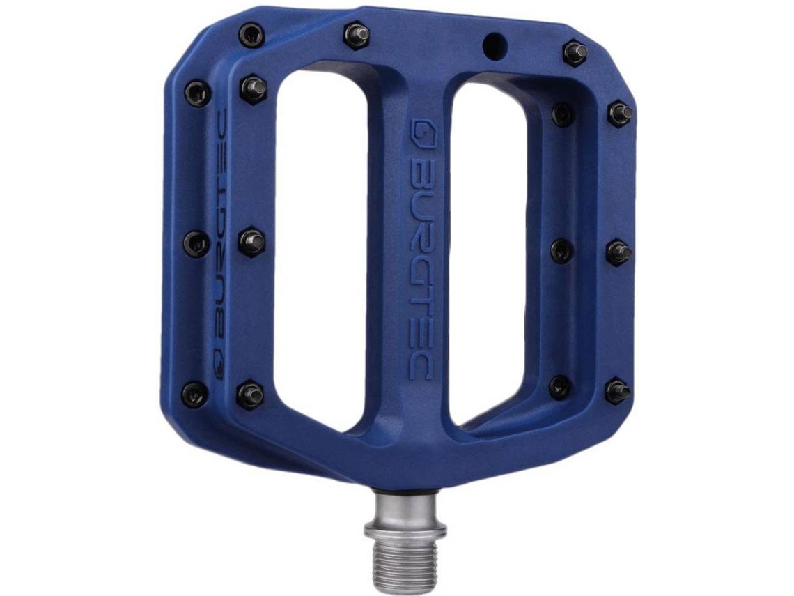 Pedais para Ciclismo montanha BURGTEC Mk4 Composite