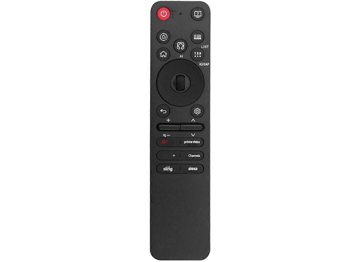 Controle Remoto De Voz Air Mouse Akb76046602 Para Tv Lg