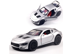 Miniatura De Carro Em Escala 1/36, Feita Em Metal Fundido, Presente Para Crianças.