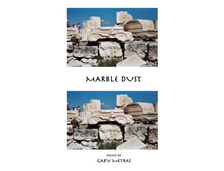 Livro MARBLE DUST de Gary Metras (Inglês)