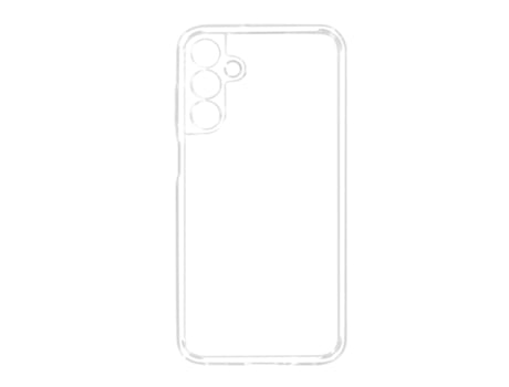 Capa Semirrígido Ultra Fino para Samsung Galaxy A15 SPIGEN SGP Acrílico Transparente