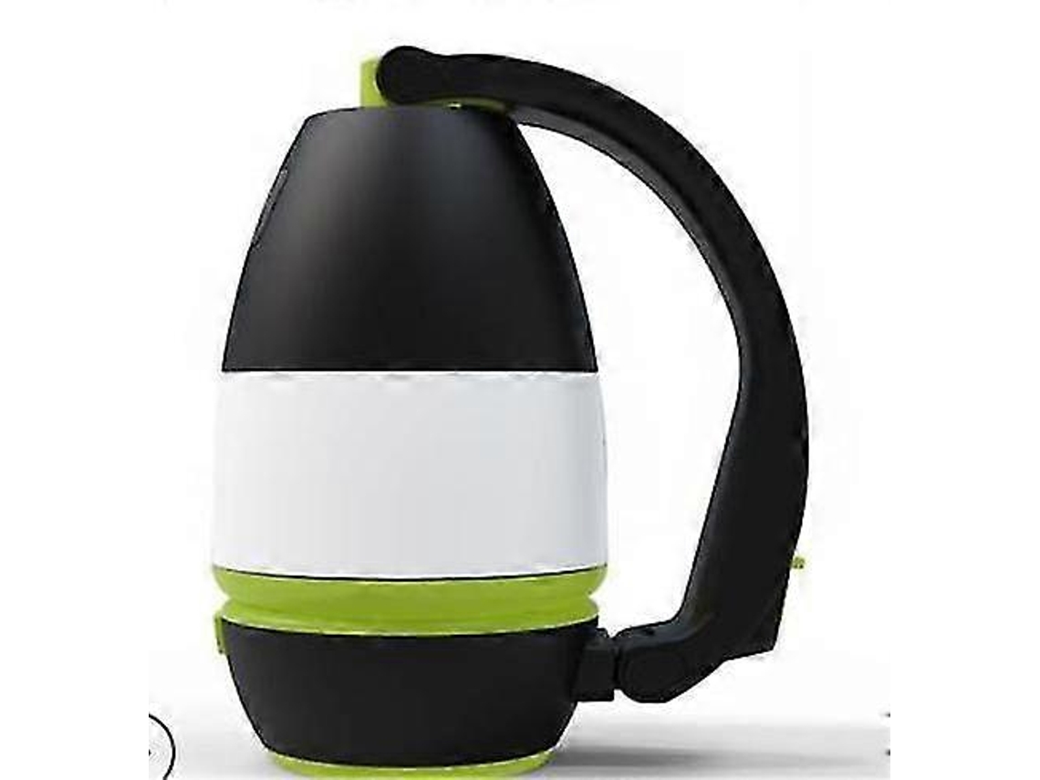 Luminária Led Multifuncional Para Tenda, Recarregável Por Usb, Luminária De Mesa E Escrivaninha | Lanternas Portáteis Olysi Shop