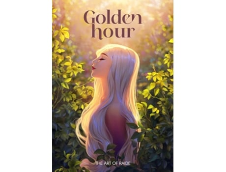 Livro Golden Hour de Raide (Inglês - Capa Dura)