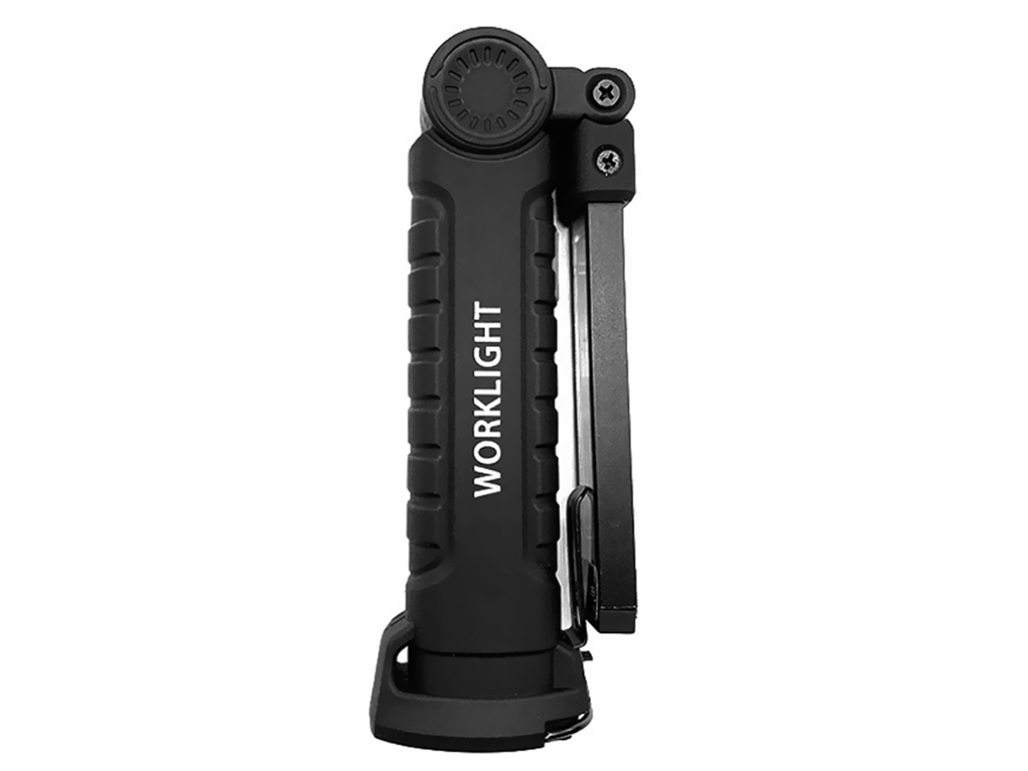 Luz de Trabalho Led Recarregável Usb com Mágneto