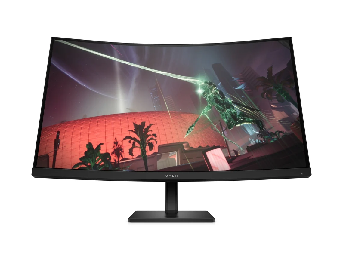 Monitor Gaming Curvo HP Omen 34c (34'' - 1ms GtG - 165 Hz - AMD FreeSync Premium)