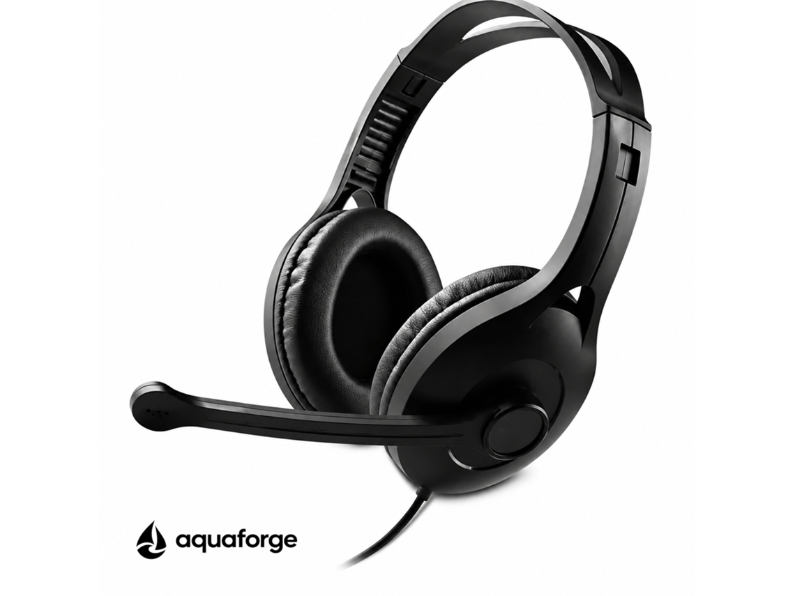 Headset Gaming Com Microfone 3,5 Mm