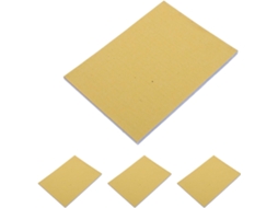 4 Peças Carnet De Reçus Commerciaux Blanc Formulaire De Commande Versatile Suivi Clair Des Commandes