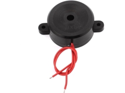 Buzzer Industrial Tom Contínuo 220V 40mm CHABERLU