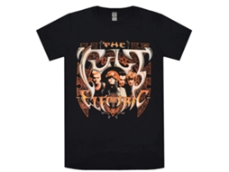 The Cult Electric Summer 87 T-shirt Unisex Adults Size:m