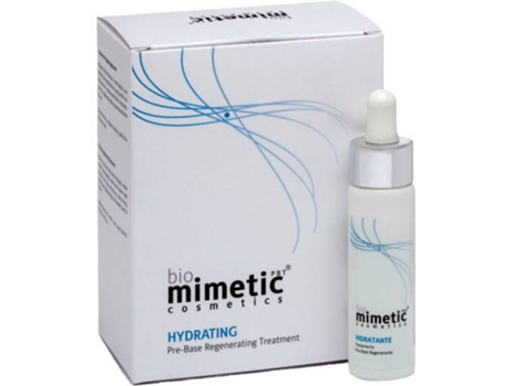 Primer BIOMIMETIC Biomimetc Hidratante PrePrimer de Tratamento (30 ml)