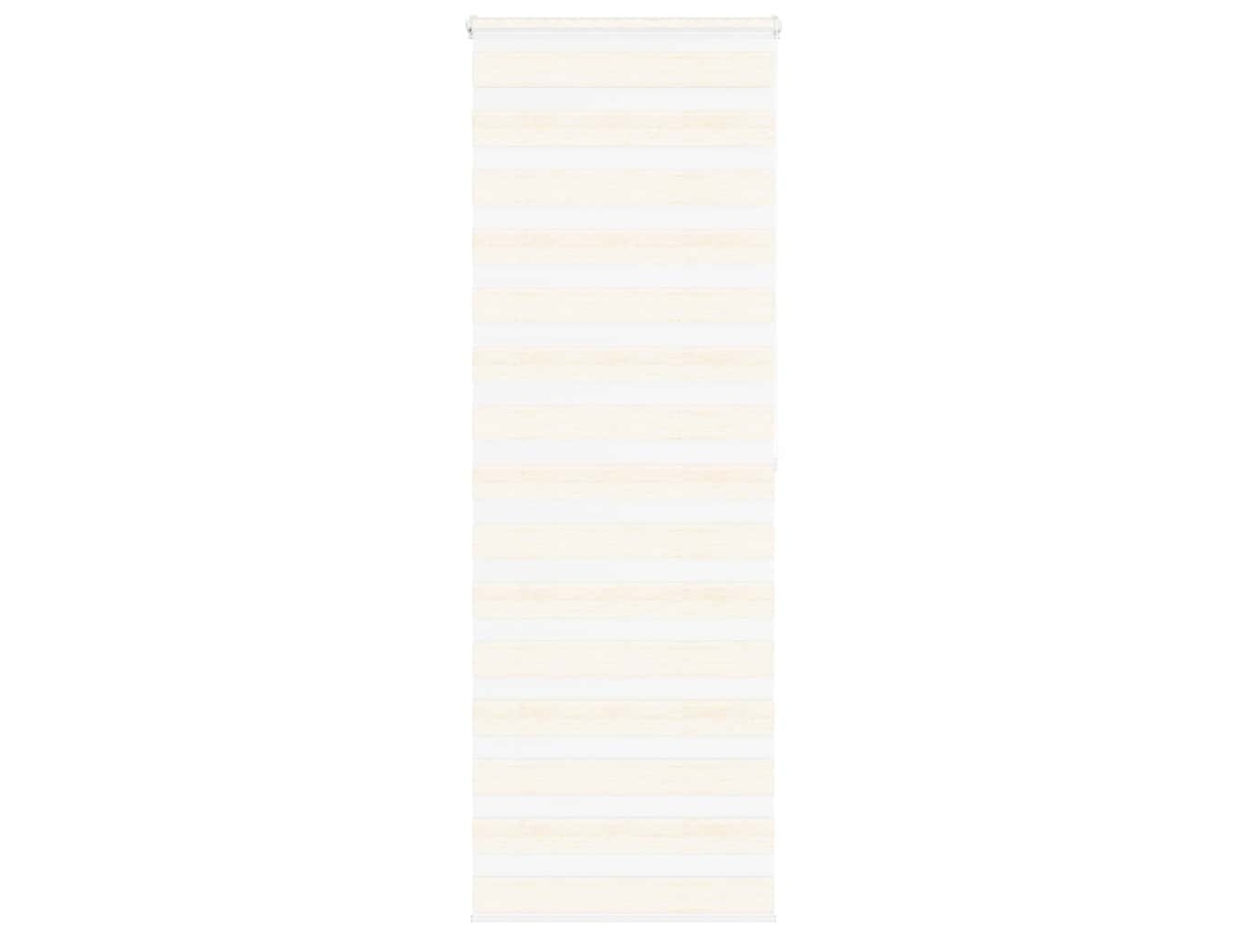 Zebra Blind, Zebra Blinds Vidaxl Bege Poliéster (90 X 200 Cm)