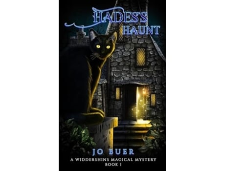 Livro Hadess Haunt de Jo Buer (Inglês)
